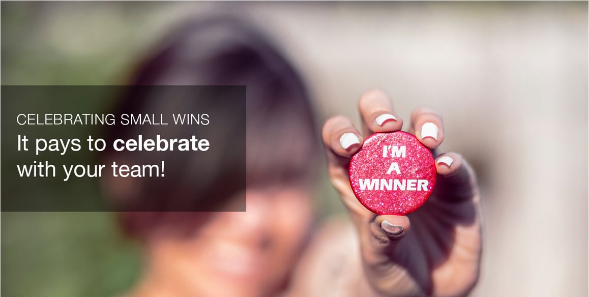 7 Inexpensive Ways to Celebrate Small Wins With Your Team