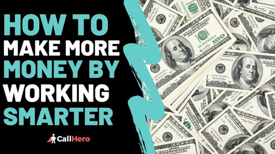 How to Make More Money and Have More Impact By Working Smarter