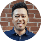 Rick Lau, the founder of Callhero and Clinic Accelerator (a community of clinic owners)